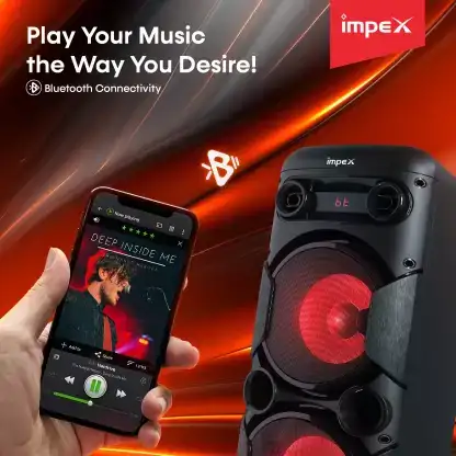 Accessories :: Speakers :: Bluetooth Speakers :: IMPEX Bluetooth