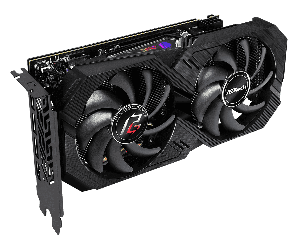 Accessories :: Graphics Cards :: Asrock AMD Radeon RX 580 Phantom