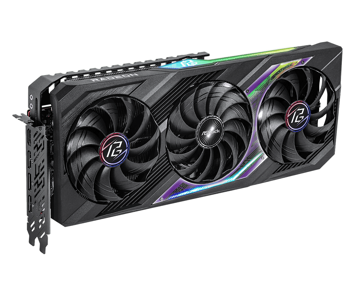 Asrock Phantom Gaming Radeon Rx 580x Mobile ASROCK Radeon RX 580