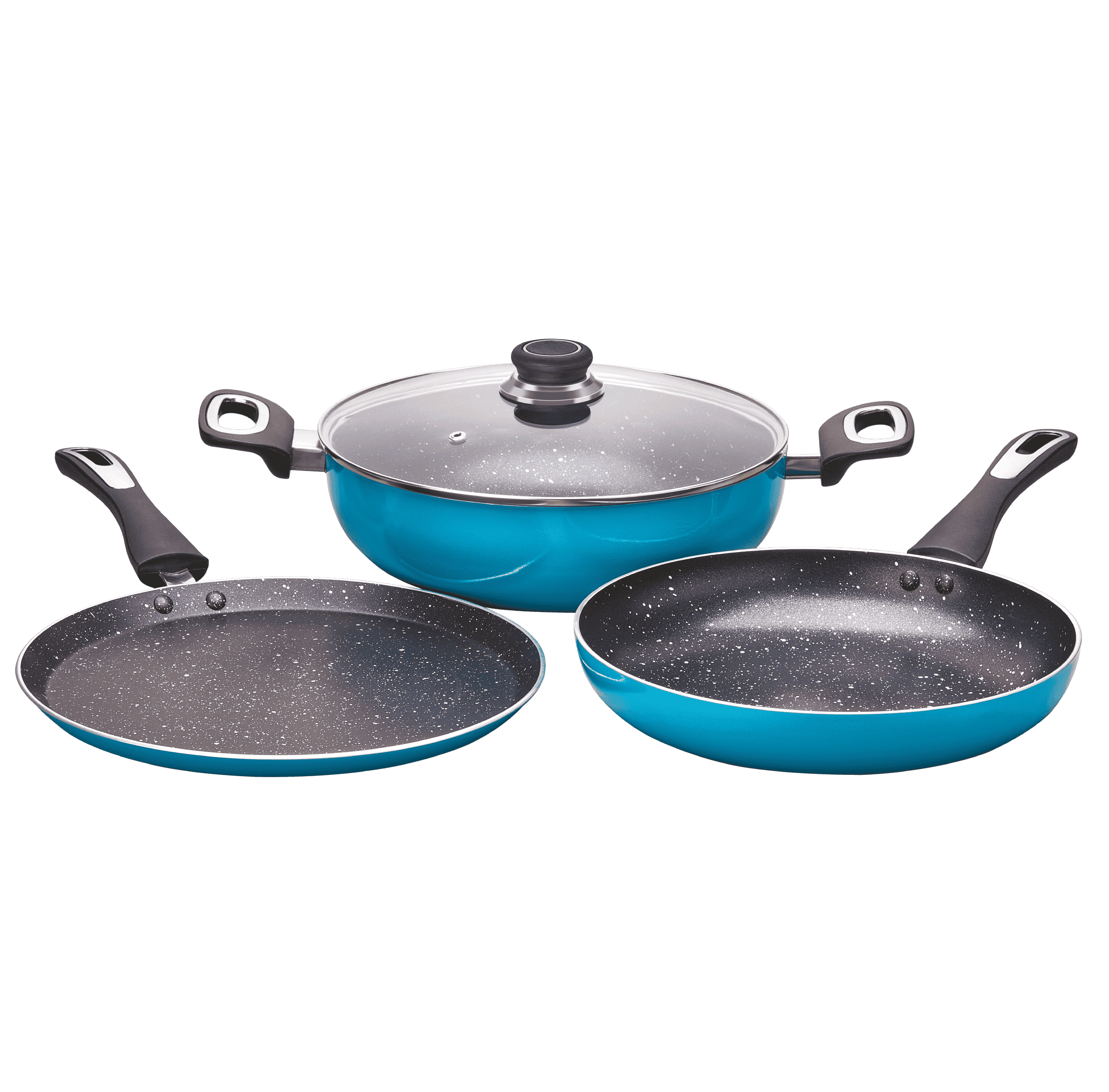 Kitchen Appliances :: Crockery :: GADMY GREBLON 3 COAT KTF | GCSKTF30