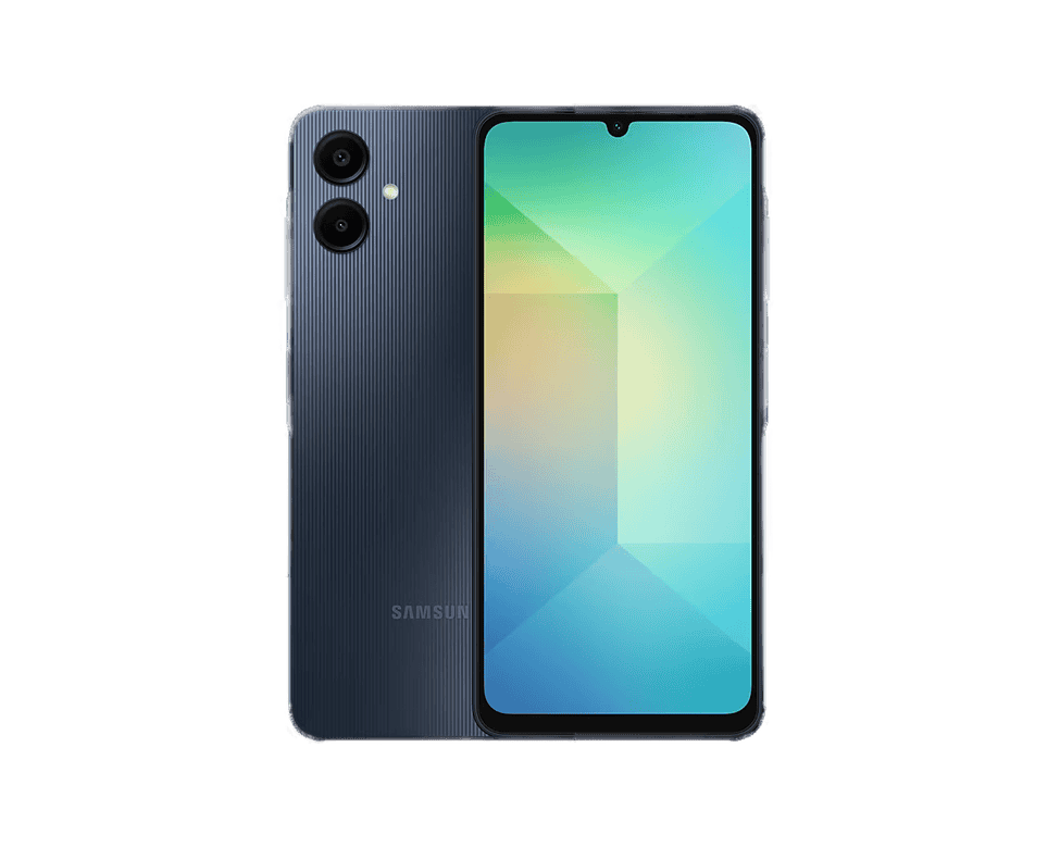 Mobile Phones :: Samsung :: Samsung Galaxy A06 | 4 GB | 128 GB | Black