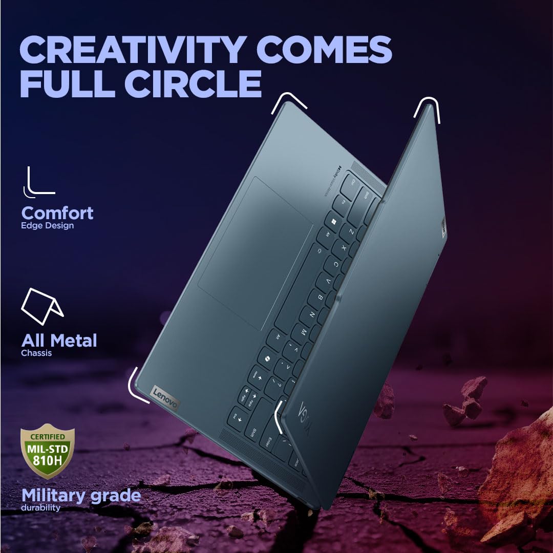 Lenovo - Lenovo YOGA770 AMD 有機EL2.8K 16GB 1TB SSD Amazon.com: Lenovo Yoga 7 7i 2-in-1 Business Laptop (16