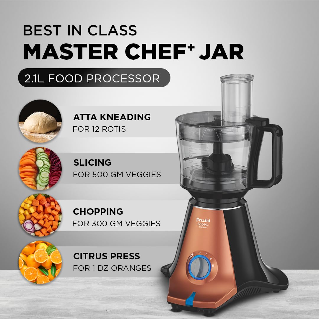 Blender Preethi Blue Leaf Master Chef Jar Preethi Blue Leaf