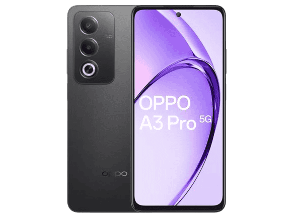 Mobile Phones :: Oppo :: OPPO A3 Pro | 5G | 8 GB RAM | 256GB