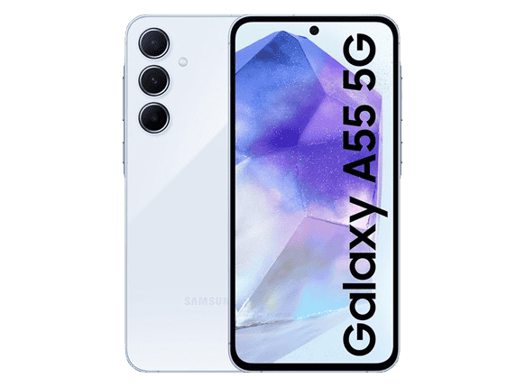 Mobile Phones :: Samsung :: Samsung Galaxy A55 5G | 12 GB | 256 GB