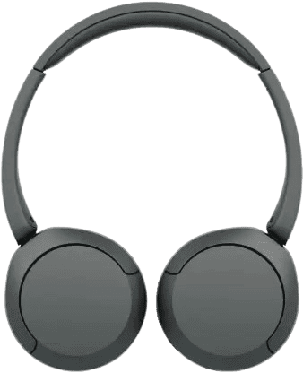 Sony Wireless Bluetooth Headphones Mic Up to 50Hrs Battery Black  WH-CH520