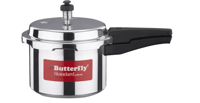 Kitchen Appliances :: Pressure Cookers :: Butterfly STANDARD PLUS