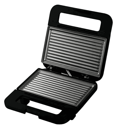 Havells Perfect Fill Plus Slice Grill Sandwich Maker 800 W Black