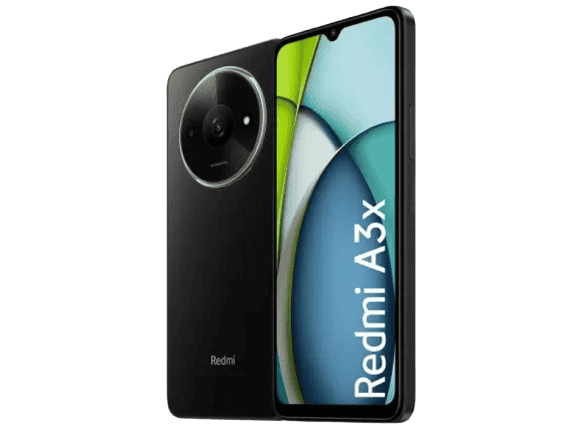 Mobile Phones :: Xiaomi :: Redmi A3X GB 128 GB Midnight Black