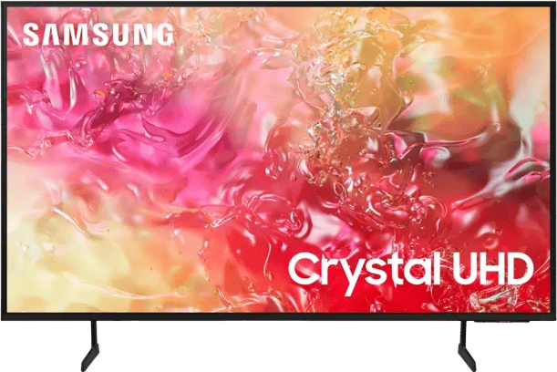 TV :: Samsung :: Samsung DU7660 Ultra HD 4K LED Smart TV | Tizen