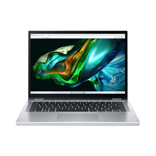 【楽ギフ_のし宛書】 IPS WUXGA | inch  14 | SSD 512GB | 8GB | 2-in1 i3 Core Intel | Laptop Spin14 3 Aspire acer | NX.KENSI.003 | Silver Pure 洋画・外国映画