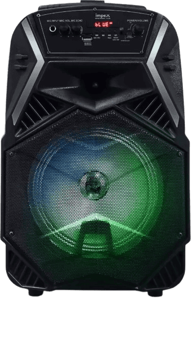 Accessories :: Speakers :: Bluetooth Speakers :: IMPEX Party