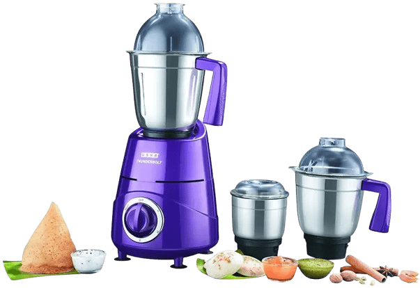 Kitchen Appliances :: Mixer Juicer Grinder :: USHA Thunderbolt
