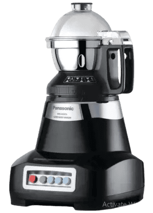 Mixer Juicer Panasonic 1000 Watt Mixer Grinder Kitchen Appliances