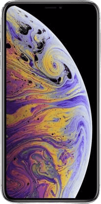 Mobile Phones :: Apple :: Apple iPhone XS Max Silver, 256 GB