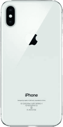 Buy Apple iPhone X | Silver | 64 GB | Online at Lowest Price on