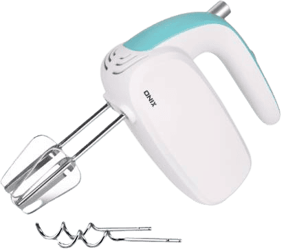 Onix OHM 150 150 W Hand Blender White Cyan Blue