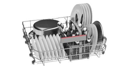 Kitchen Appliances :: Dish Washers :: BOSCH SMS66GW01I Free