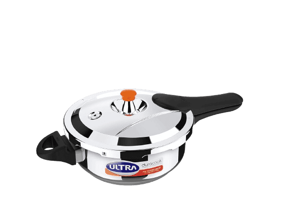 Kitchen Appliances :: Pressure Cookers :: ULTRA DURACOOK L