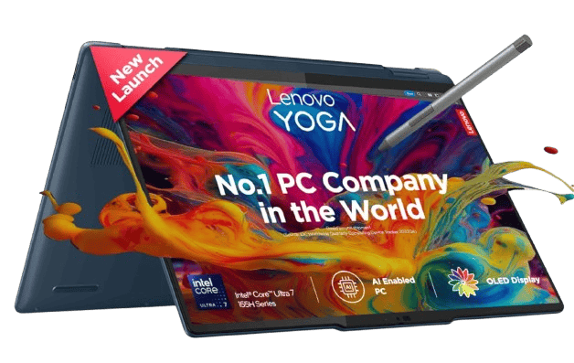 Laptops :: Lenovo Laptop :: Lenovo Yoga 7i 2 in 1 Intel Evo Core