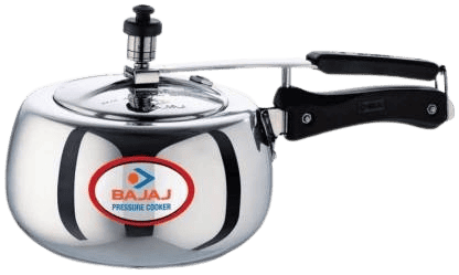Kitchen Appliances :: Pressure Cookers :: BAJAJ Majesty Duo PCX