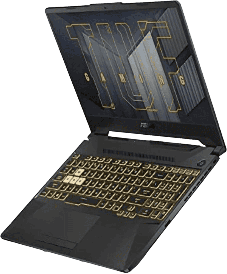 Laptops :: Asus Laptop :: ASUS Gaming Laptop Ryzen Octa Core - Main Image