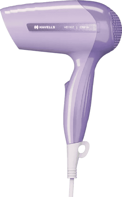 HAVELLS Hair Dryer | 1200 W | Lavender | HD1902