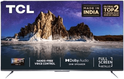 TV :: TCL :: TCL 50P715 | 126 cm (50 inch) | Ultra HD-4K | LED