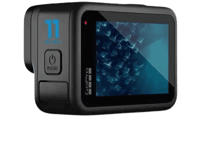 GoPro アクションカメラ　HERO11 Black　CHDHX-111-FW GoPro CHDHX-111-FW アクションカメラ HERO11 Black CHDHX111FW