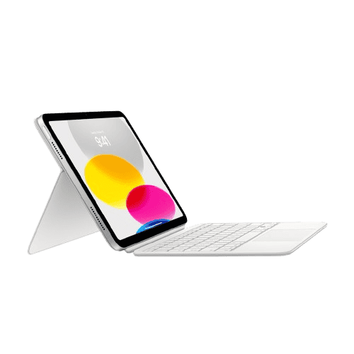 Apple iPad 10.2 Magic Keyboard Folio 白 Accessories :: Computer Accessories :: Keyboards :: Magic Keyboard