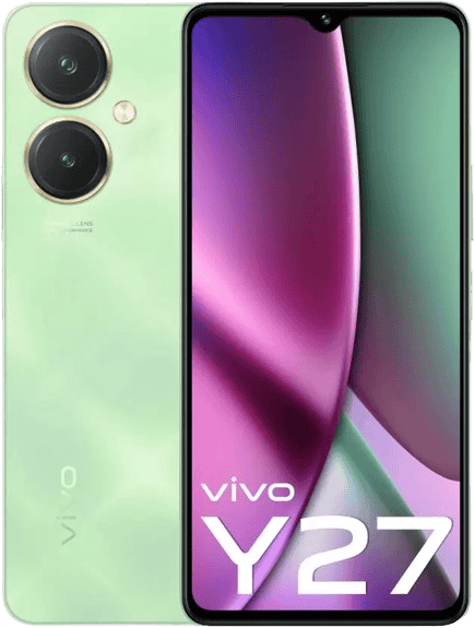 Mobile Phones :: Vivo :: vivo Y27 | 6GB | 128GB | Garden green
