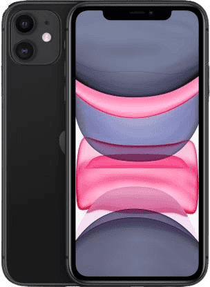 Mobile Phones :: Apple :: Apple iPhone 11 | Black | 64 GB