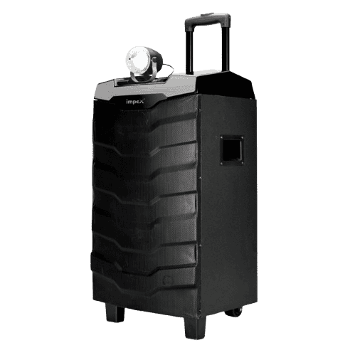 IMPEX TS 1101 TROLLEY SPEAKER SYSTEM