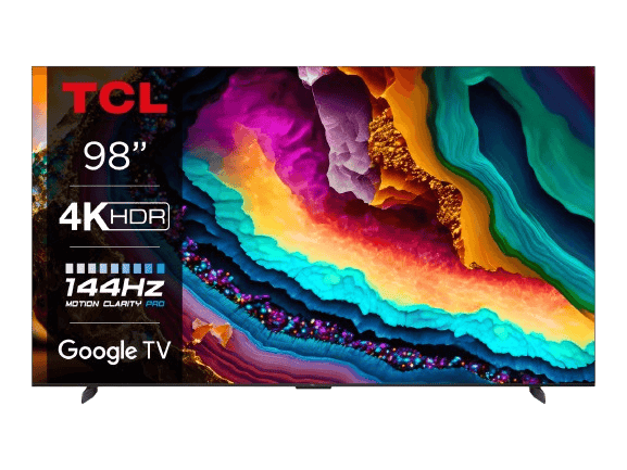 TV :: TCL :: TCL P745 249 cm | 98 inch | 4K Ultra HD LED Google TV