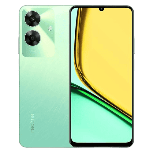 Mobile Phones :: Realme :: realme C6 | 4 GB | 64 GB | Safari Green