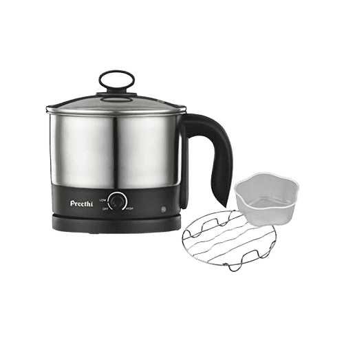 Kitchen Appliances :: Electric Kettles :: Preethi Armour Multi