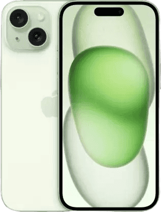 Apple iPhone 15 Puls 256GB グリーン iPhone 15 Plus Green 256GB – A16 Chip, 8GB RAM, Sleek Design