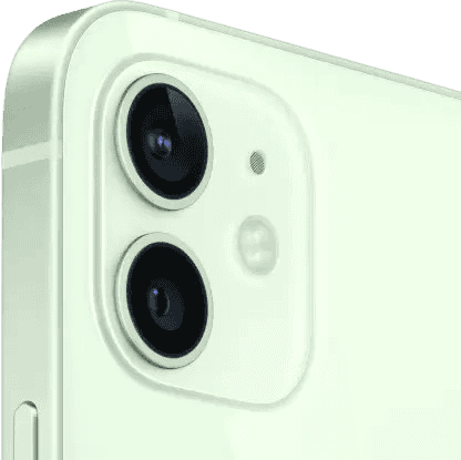 Apple iPhone 12 64GB 88%ミントグリーン 本体 APPLE_iPhone_12_Green-2-