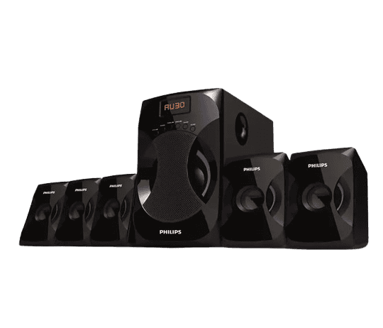 Accessories :: Speakers :: PHILIPS SPA4040B/94 MULTIMEDIA SPEAKER