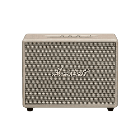 maya1110　Marshall Woburn III クリーム Woburn III Cream - Bluetooth home speaker | Marshall.com