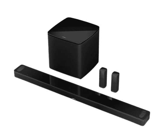 Accessories :: Speakers :: Sound Bars :: BOSE SMART ULTRA BT