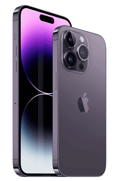 Apple iPhone 14 Pro Maxパープル　256G Apple iPhone 14 Pro Max (256 GB) - Deep Purple : Amazon.in