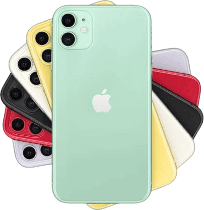 Mobile Phones :: Apple :: Apple iPhone 11 | Green | 128 GB