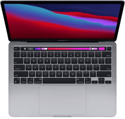 Laptops :: Apple Laptops :: APPLE MacBook Pro M1 | 8 GB/512 GB SSD