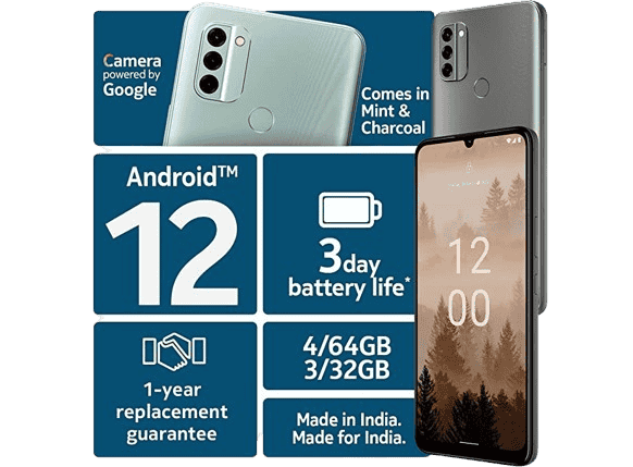 Mobile Phones :: Nokia :: NOKIA C31 DS GB/64GB Mint