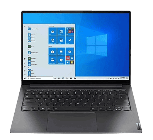 Laptops :: Lenovo Laptop :: Lenovo Yoga Slim7 Pro Intel Evo i5