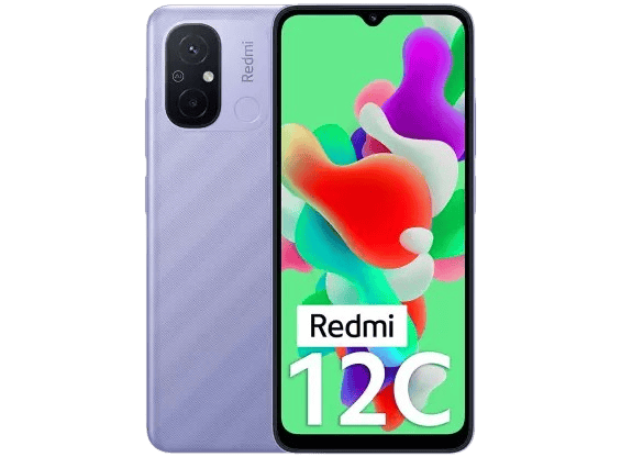 Redmi 12C 4GB/128GB SIMフリー ラベンダーパープル Redmi XIAOMI 12C