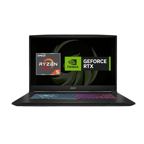 Laptops :: MSI Laptop :: MSI Bravo 15 Gaming Laptop AMD Ryzen