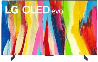 TV :: LG :: LG Smart WebOS TV | OLED42C2PSA | 42 inch | OLED Ultra