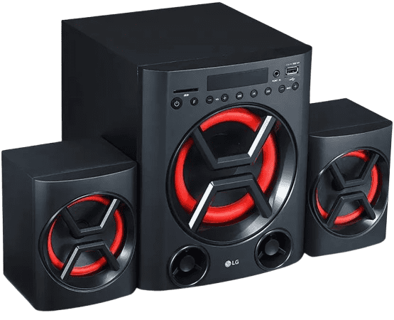 Lg Lk72be Lg Multimedia Speakers Buy LG 40W Multimedia Speaker